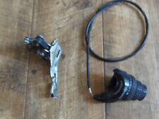 Shimano twist grip for sale  CHESTERFIELD
