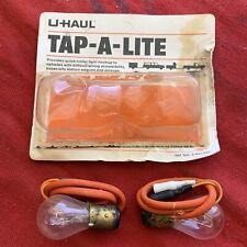 U-Haul Tap-A-Lite lâmpadas traseiras luzes de reboque 1157 conexão de fiação de reboque comprar usado  Enviando para Brazil