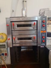 Forno elettrico professionale usato  Mola Di Bari