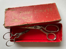 Vintage pinking shears for sale  COLCHESTER