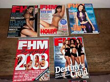 Fhm magazine 1999 for sale  CRAVEN ARMS