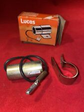Lucas dcb230c condenser for sale  CLACTON-ON-SEA