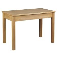 Stół sosnowy 75x110x60 z litego drewna, kolor dębowy, Meble Doktór na sprzedaż  PL