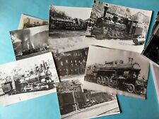 Fotos alten dampflokomotiven gebraucht kaufen  Bad Mergentheim