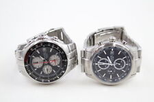 Mens Chronograph WRISTWATCHES Quartz Accurist Pulsar Working x 2, used for sale  Shipping to South Africa