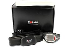 Used, POLAR RS300X Sports Watch With Wear Link Coded Heart Rate Sensor Monitor Strap for sale  Shipping to South Africa