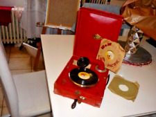 Ancien jouet gramophone d'occasion  France