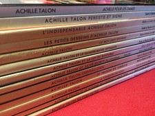 Lot titres achille d'occasion  Pont-Sainte-Maxence