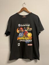 Camiseta Mario Kart Double Dash, usado comprar usado  Enviando para Brazil