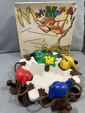 Raro 1989 Monkey Mania jogo de tabuleiro infantil versão IRWIN comprar usado  Enviando para Brazil