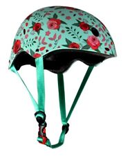 Kiddimoto helmet floral for sale  Shipping to Ireland