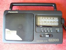 Panasonic weltempfänger gx500 gebraucht kaufen  Frankenthal