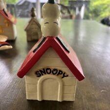 Vintage peanuts snoopy for sale  New Kensington