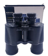 Binoculars miranda 50a for sale  STOKE-ON-TRENT