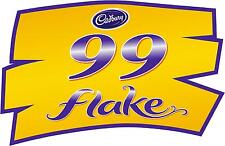 Flake sticker cadbury for sale  CANNOCK