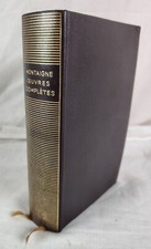 livre pleiade d'occasion livre pleiade d'occasion Yffiniac