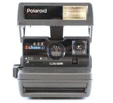 Polaroid 636 close for sale  LEEDS
