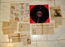 John Lennon Shaved Fish LP Apple SW-3421 + Jornais +The Beatles 1962 x 1966 comprar usado  Enviando para Brazil