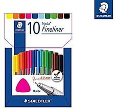 Staedtler fineliner triplus gebraucht kaufen  Zwiesel