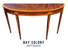 mahogany cherry side table for sale  Springfield