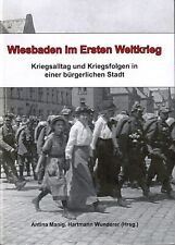 Wiesbaden ersten weltkrieg gebraucht kaufen  Mainz