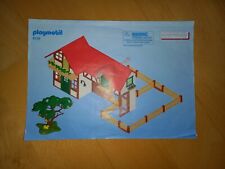 playmobil bauernhof bauanleitung gebraucht kaufen  Alpirsbach