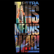 Petra - Isso significa guerra! CD (1987) EXCELENTE *FRETE GRÁTIS* comprar usado  Enviando para Brazil