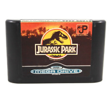 Jurassic Park [SOMENTE CARRINHO] - SEGA Mega Drive [PAL] - COM GARANTIA comprar usado  Enviando para Brazil