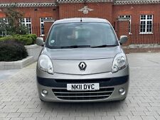 Renault kangoo wheelchair for sale  EDGWARE