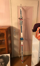 Ancienne paire skis d'occasion  Villetaneuse