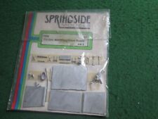 Springside models garden for sale  WORTHING