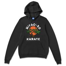 Moletom com capuz Miyagi-Do Karatê retrô inspirado em Cobra Kai Dojo presente de aniversário unissex comprar usado  Enviando para Brazil