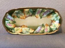 hand crafted porcelain leaf for sale  Fort Collins