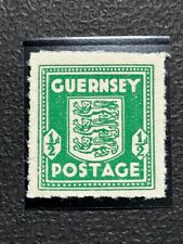 Guernsey stamp german d'occasion  Le Havre-