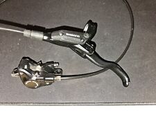 Shimano deore m445 for sale  TORQUAY