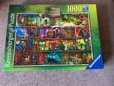 ravensburger 1000 for sale  STOKE-ON-TRENT