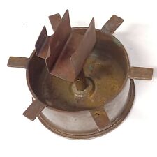 Trench art ashtray for sale  Grand Rapids