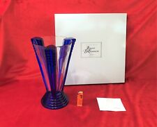 Vase cristal signé d'occasion  Nancy-