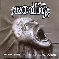 Prodigy music jilted for sale  STOCKPORT