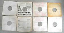 VINYL LP INNER SLEEVES, RCA EMI UK VINTAGE 8 x 12" - POLY LINED - Genuine 1960s comprar usado  Enviando para Brazil
