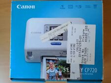 Canon selphy cp720 for sale  HIGH WYCOMBE