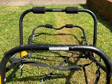 Adjustable bike rack for sale  NEATH