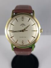 Relógio masculino solar vintage, relógio de colecionador, funcionando comprar usado  Enviando para Brazil