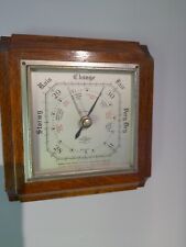 Smiths barometer 1930s for sale  ELLAND