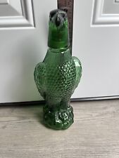 Green glass eagle for sale  Parkersburg