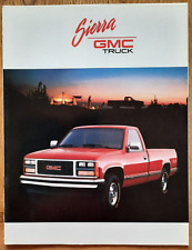 1989 gmc sierra for sale  BERKHAMSTED