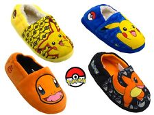 Boys pokemon slippers for sale  DUDLEY