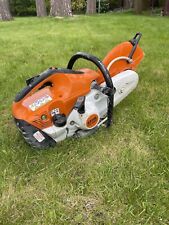 Stihl ts480i petrol for sale  WOKINGHAM