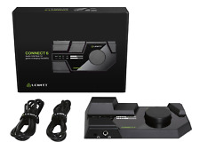 Interfaz de audio USB-C doble alimentada por Lewitt CONNECT6 DSP - caja abierta, usado segunda mano  Embacar hacia Argentina
