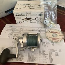 Used, Avet SX5:3 Left Handed Lever Drag Reel for sale  Shipping to South Africa